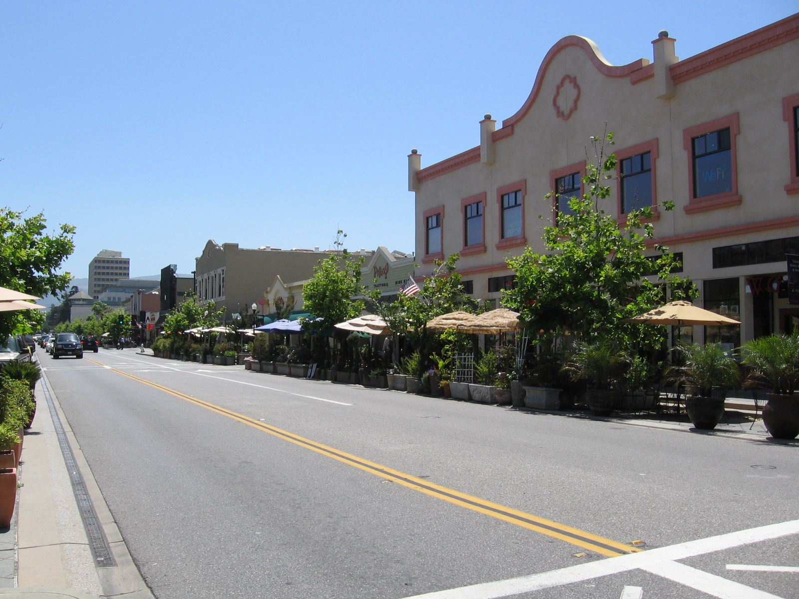 Castro Street