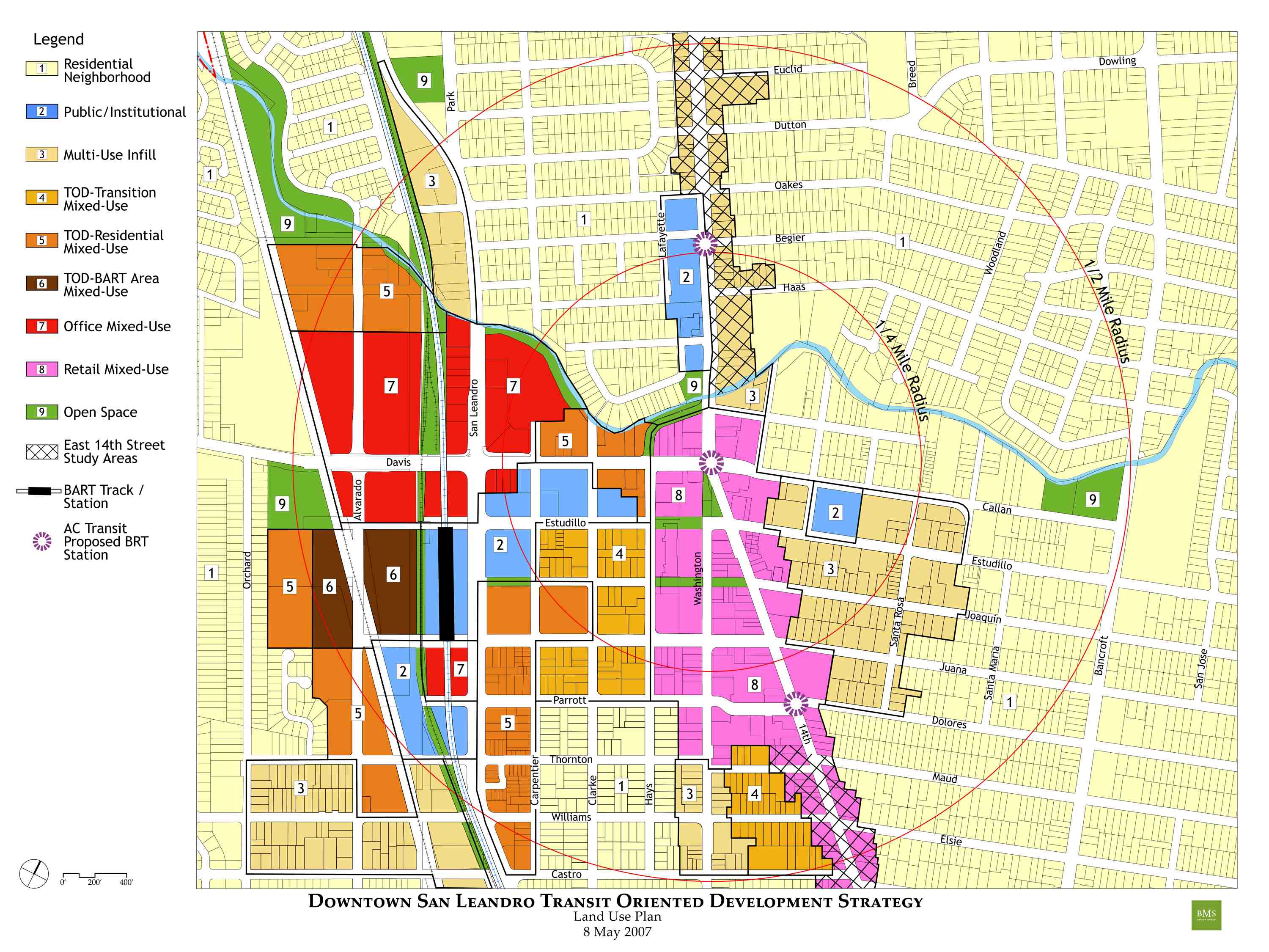 Land Use plan